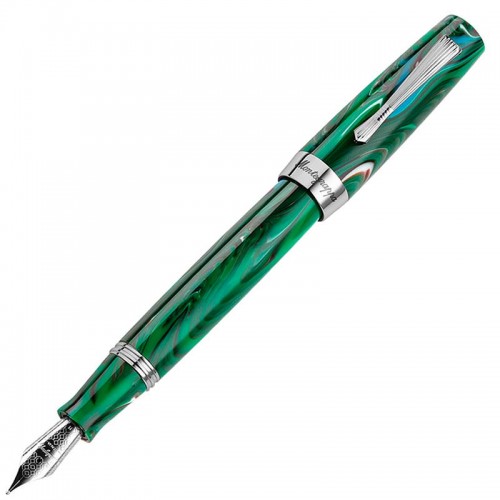 Перьевая ручка Montegrappa ELMO 02 Cortina F