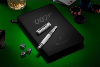 007 Special Issue Silver Edition: Элегантность, работа под прикрытием
