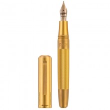 Перьевая ручка Montegrappa 007 Goldfinger Special Issue Anniversary Edition F