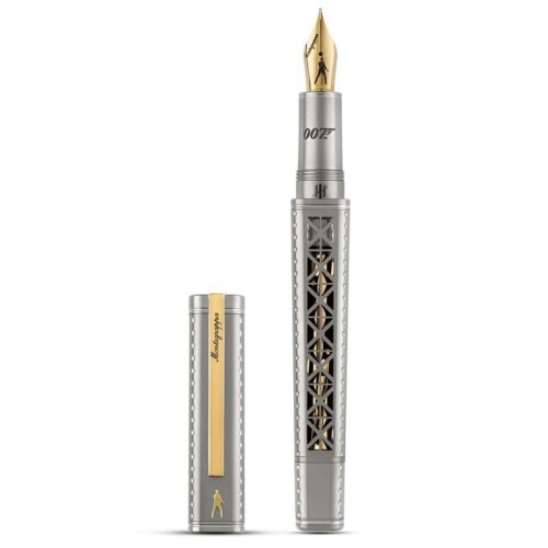 Перьевая ручка Montegrappa 007 A VIEW TO A KILL F