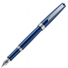 Перьевая ручка Montegrappa Armonia Blue Steel M