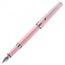 Перьевая ручка Montegrappa Armonia Pink Steel M