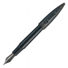 Перьевая ручка Montegrappa Aviator All-Black Flying Ace Edition F