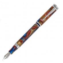 Перьевая ручка Montegrappa Ducale Murano Astratto M
