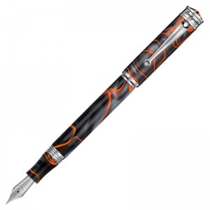 Перьевая ручка Montegrappa Ducale Murano Tramonto Veneziano M