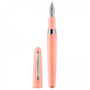 Перьевая ручка Montegrappa ELMO 01 Peach Fuzz M