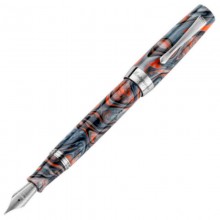 Перьевая ручка Montegrappa ELMO 02 Croda Rossa M