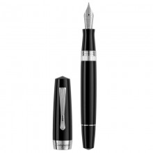 Перьевая ручка Montegrappa ELMO 02 Plus Black F