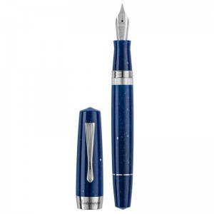 Перьевая ручка Montegrappa ELMO 02 Plus Interstellar F 14K