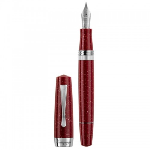 Перьевая ручка Montegrappa ELMO 02 Plus Spice M