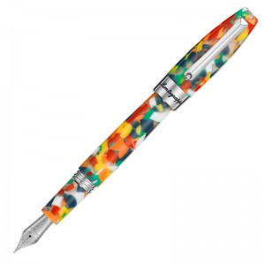 Перьевая ручка Montegrappa Fortuna Mosaico Moscow M