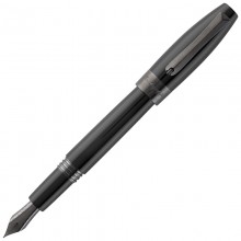 Перьевая ручка Montegrappa Fortuna Black Ruthenium F