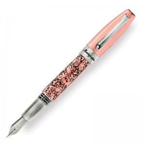 Перьевая ручка Montegrappa Merry Skull Copper M