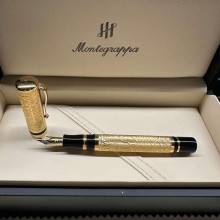 Перьевая ручка Montegrappa Cosmopolitan Journey On The River Rhine