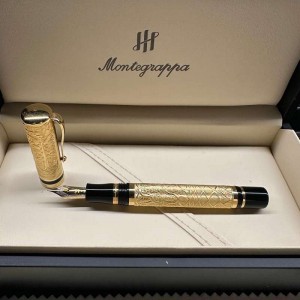 Перьевая ручка Montegrappa Cosmopolitan Journey On The River Rhine