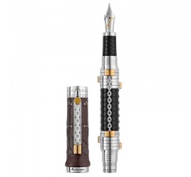 Перьевая ручка Montegrappa Harry Houdini: Escape the Ordinary F