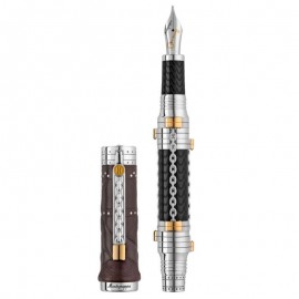 Перьевая ручка Montegrappa Harry Houdini: Escape the Ordinary F