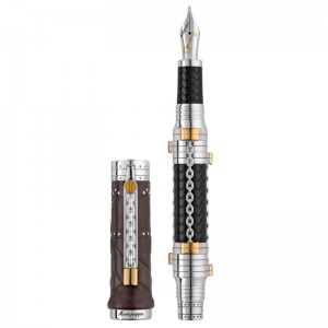 Перьевая ручка Montegrappa Harry Houdini: Escape the Ordinary F