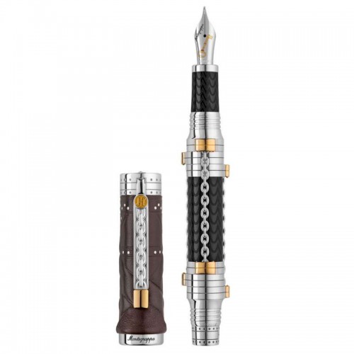 Перьевая ручка Montegrappa Harry Houdini: Escape the Ordinary F