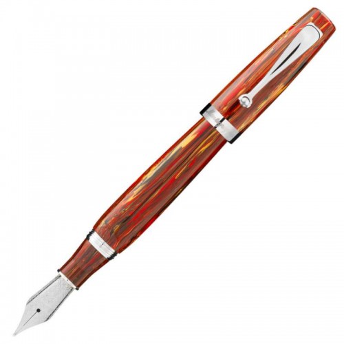 Перьевая ручка Montegrappa Mia Flaming Heart M