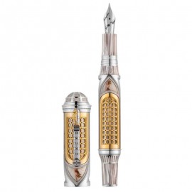 Перьевая ручка Montegrappa Michelangelo 550th Anniversary: Genio Creativo M