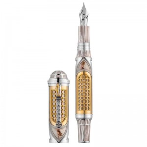 Перьевая ручка Montegrappa Michelangelo 550th Anniversary: Genio Creativo M