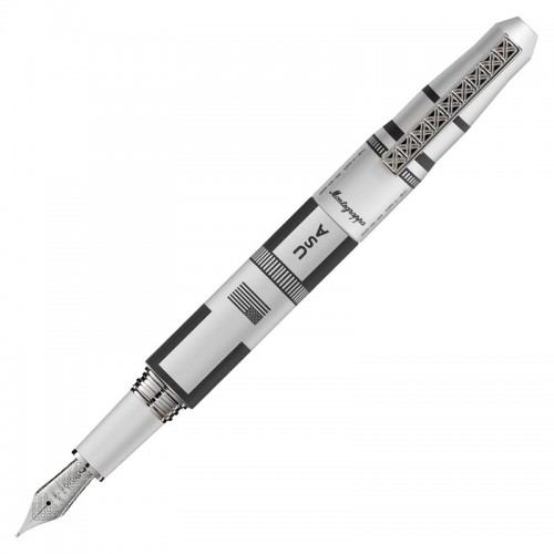 Перьевая ручка Montegrappa Moon Landing F