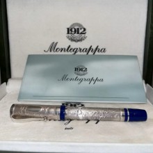 Перьевая ручка Montegrappa Cosmopolitan Oceanic F