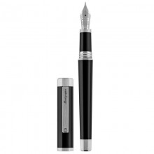 Перьевая ручка Montegrappa Otto Palladium M