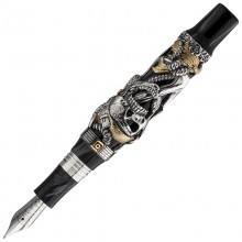 Перьевая ручка Montegrappa Pirates Silver M