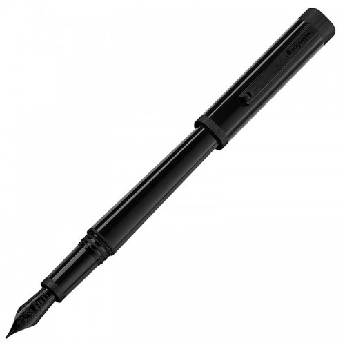 Перьевая ручка Montegrappa Quattro Ultra Black M