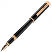 Перьевая ручка Montegrappa Quattro Yellow Gold F