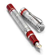 Перьевая ручка Montegrappa Roma Aeterna "Древний Рим" F