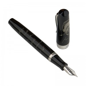 Перьевая ручка Montegrappa Anton Chehov Limited Edition