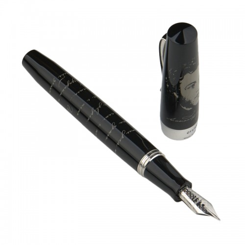 Перьевая ручка Montegrappa Aleksandr Pushkin Limited Edition