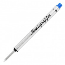 Синий мини стержень для ручки-роллера Montegrappa Micra Mini Rollerball Refill Blue