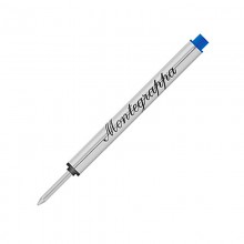 Синий стержень для ручки-роллера Montegrappa Piccola Rollerball Refill Blue