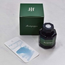 Изумрудно-зеленые чернила во флаконе Montegrappa Ink Bottle Eucalypt 50 мл
