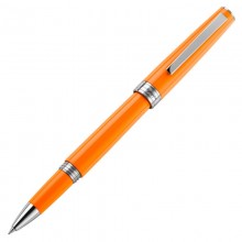 Ручка-роллер Montegrappa Armonia Orange Steel