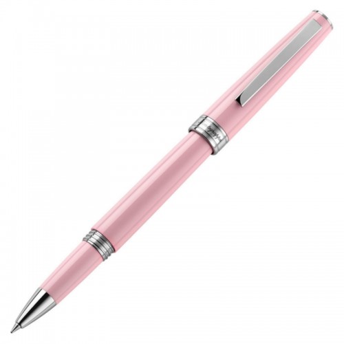 Ручка-роллер Montegrappa Armonia Pink Steel