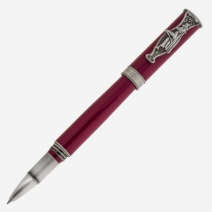 Ручка-роллер Montegrappa DC Comics Heroes and Villains Catwoman "Женщина-кошка"