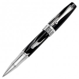Ручка-роллер Montegrappa Extra 1930 Black & White