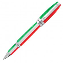 Ручка-роллер Montegrappa Fortuna Tricolore Italy