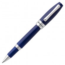 Ручка-роллер Montegrappa Fortuna Palladium Blue