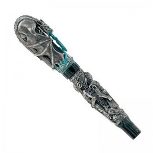 Ручка-роллер Montegrappa "Winter is here" серебро