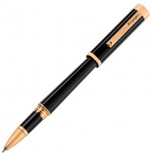 Ручка-роллер Montegrappa Quattro Yellow Gold