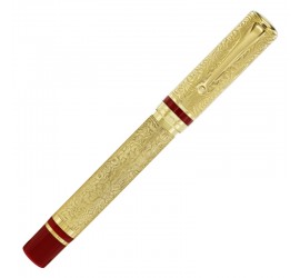 Перьевая ручка Montegrappa Cosmopolitan Russia Gold