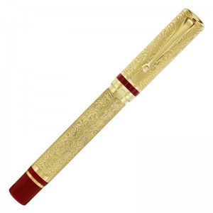 Ручка-роллер Montegrappa Cosmopolitan Russia Gold