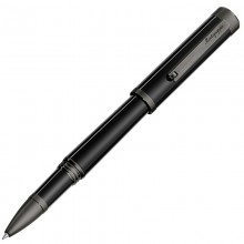 Ручка-роллер Montegrappa Zero Ultra Black IP