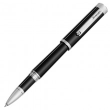 Ручка-роллер Montegrappa Zero Black Palladium IP